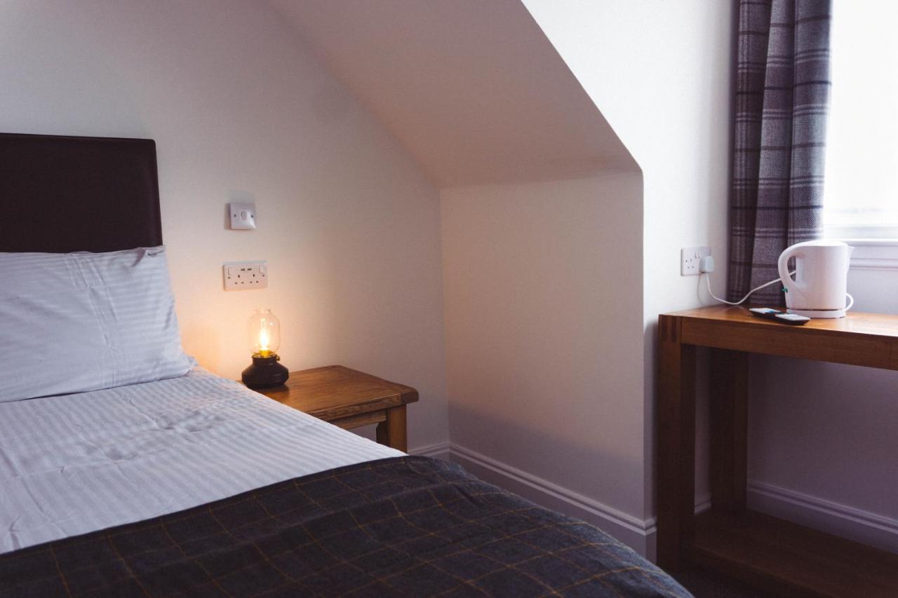 Bed and Breakfast The Bruce Bowmore Exteriér fotografie