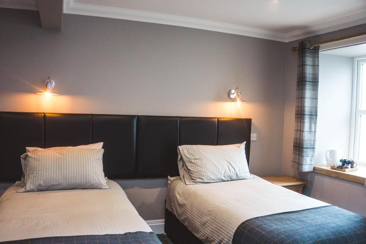 Bed and Breakfast The Bruce Bowmore Exteriér fotografie